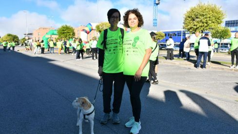 Marcha contra el cáncer Ponferrada | Daniel Merino Marcha contra el cáncer Ponferrada | Daniel Merino