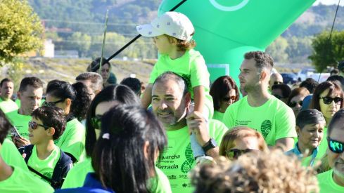 Marcha contra el cáncer Ponferrada | Daniel Merino Marcha contra el cáncer Ponferrada | Daniel Merino