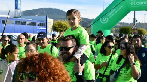 Marcha contra el cáncer Ponferrada | Daniel Merino Marcha contra el cáncer Ponferrada | Daniel Merino