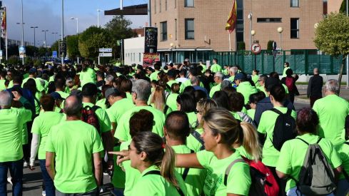 Marcha contra el cáncer Ponferrada | Daniel Merino Marcha contra el cáncer Ponferrada | Daniel Merino
