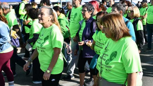 Marcha contra el cáncer Ponferrada | Daniel Merino Marcha contra el cáncer Ponferrada | Daniel Merino