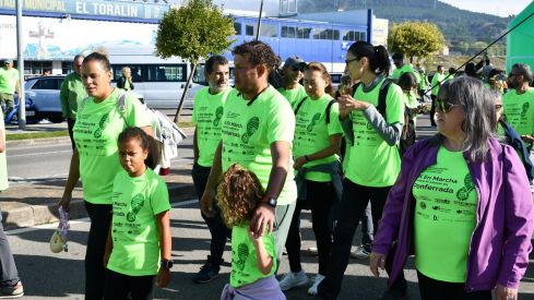 Marcha contra el cáncer Ponferrada | Daniel Merino Marcha contra el cáncer Ponferrada | Daniel Merino