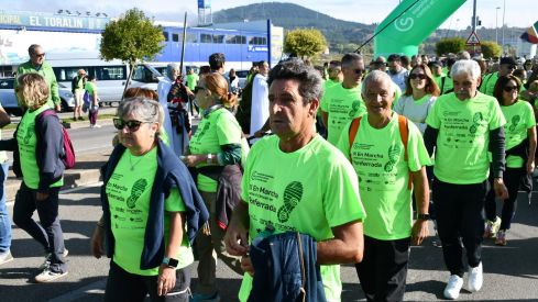Marcha contra el cáncer Ponferrada | Daniel Merino Marcha contra el cáncer Ponferrada | Daniel Merino