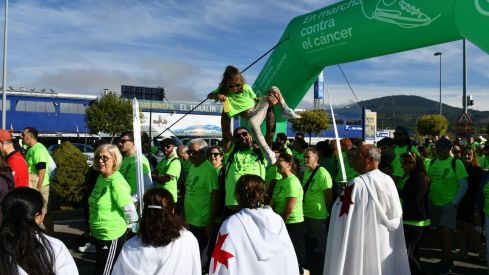 Marcha contra el cáncer Ponferrada | Daniel Merino Marcha contra el cáncer Ponferrada | Daniel Merino