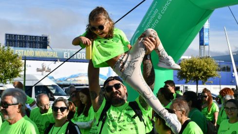 Marcha contra el cáncer Ponferrada | Daniel Merino Marcha contra el cáncer Ponferrada | Daniel Merino