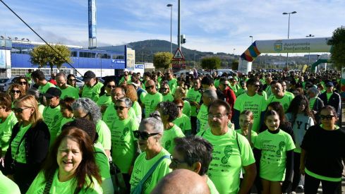 Marcha contra el cáncer Ponferrada | Daniel Merino Marcha contra el cáncer Ponferrada | Daniel Merino