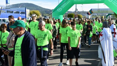 Marcha contra el cáncer Ponferrada | Daniel Merino Marcha contra el cáncer Ponferrada | Daniel Merino