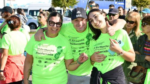 Marcha contra el cáncer Ponferrada | Daniel Merino Marcha contra el cáncer Ponferrada | Daniel Merino