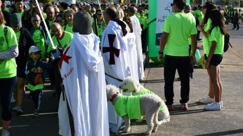Marcha contra el cáncer Ponferrada | Daniel Merino Marcha contra el cáncer Ponferrada | Daniel Merino