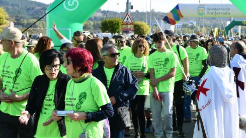Marcha contra el cáncer Ponferrada | Daniel Merino161 Marcha contra el cáncer Ponferrada | Daniel Merino161