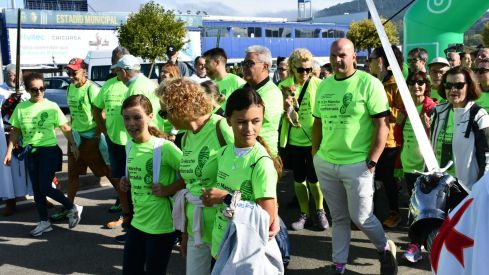 Marcha contra el cáncer Ponferrada | Daniel Merino Marcha contra el cáncer Ponferrada | Daniel Merino