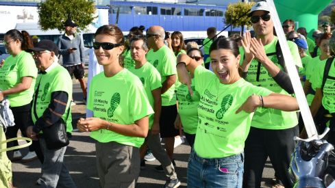Marcha contra el cáncer Ponferrada | Daniel Merino Marcha contra el cáncer Ponferrada | Daniel Merino