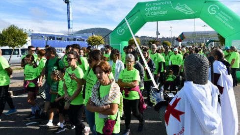 Marcha contra el cáncer Ponferrada | Daniel Merino Marcha contra el cáncer Ponferrada | Daniel Merino