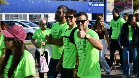 Marcha contra el cáncer Ponferrada | Daniel Merino Marcha contra el cáncer Ponferrada | Daniel Merino