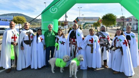 Marcha contra el cáncer Ponferrada | Daniel Merino Marcha contra el cáncer Ponferrada | Daniel Merino