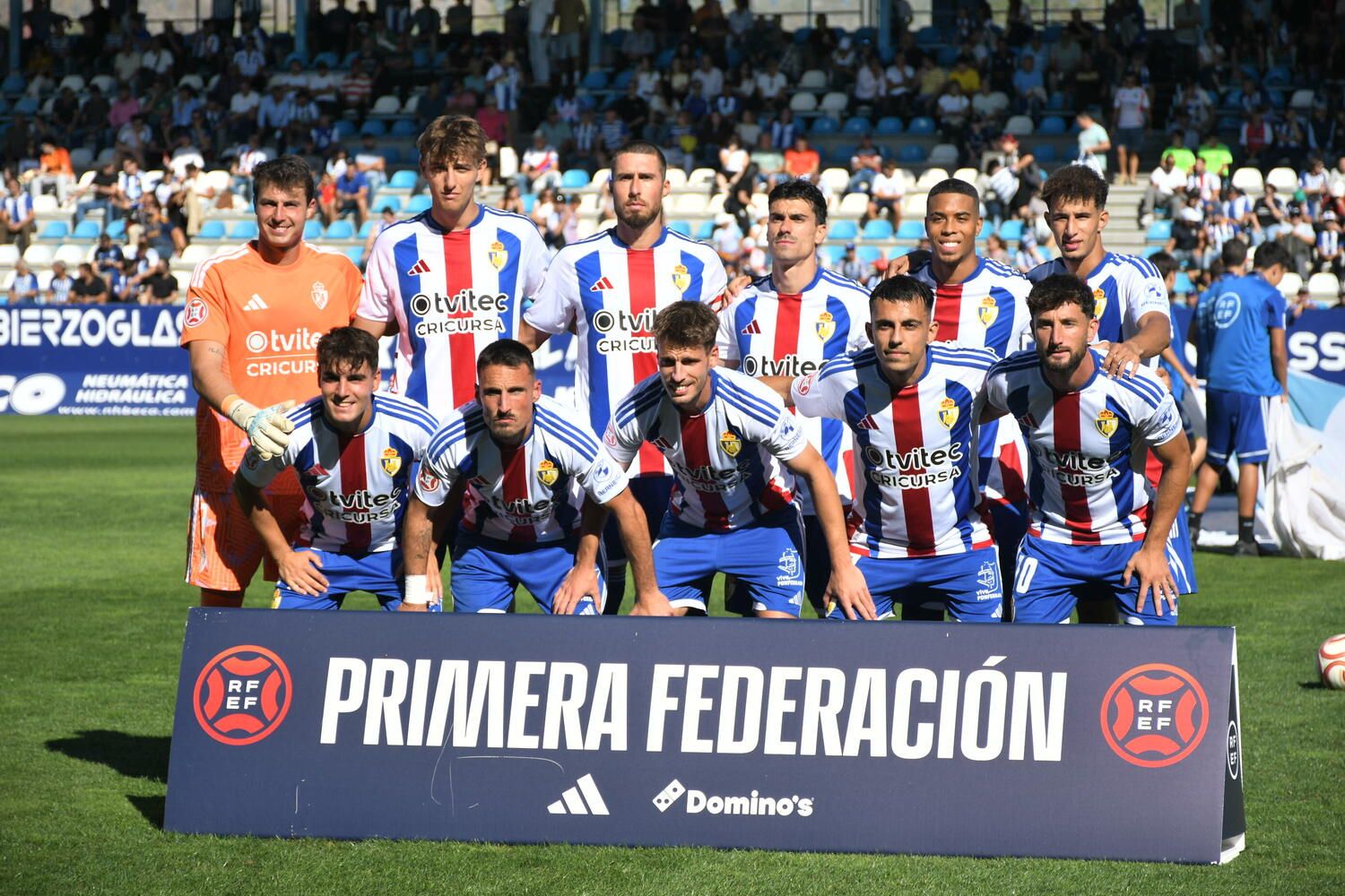 Ponferradina - Mirandés | Daniel Merino Ponferradina - Mirandés | Daniel Merino