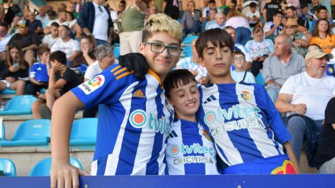 Ponferradina - Mirandés | Daniel Merino