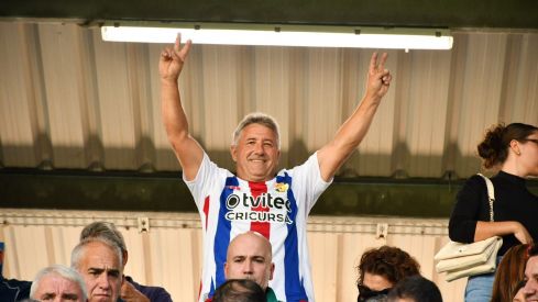 Ponferradina - Mirandés | Daniel Merino