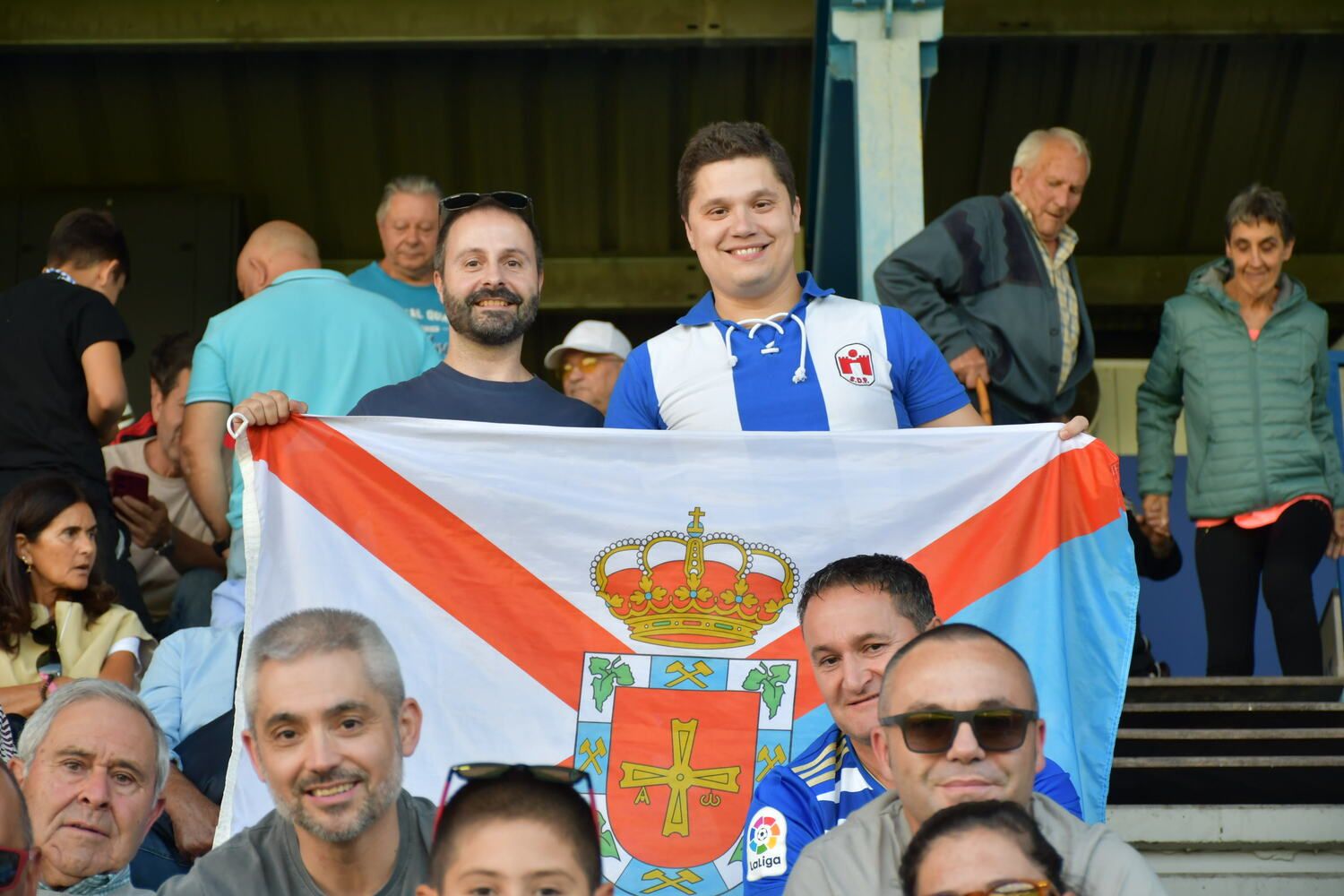 Ponferradina - Mirandés | Daniel Merino