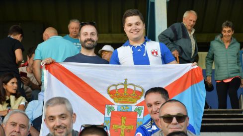 Ponferradina - Mirandés | Daniel Merino