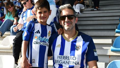 Ponferradina - Mirandés | Daniel Merino