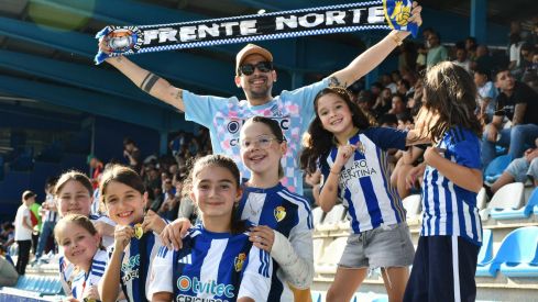 Ponferradina - Mirandés | Daniel Merino