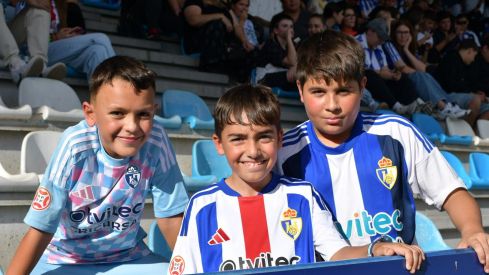Ponferradina - Mirandés | Daniel Merino