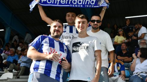 Ponferradina - Mirandés | Daniel Merino