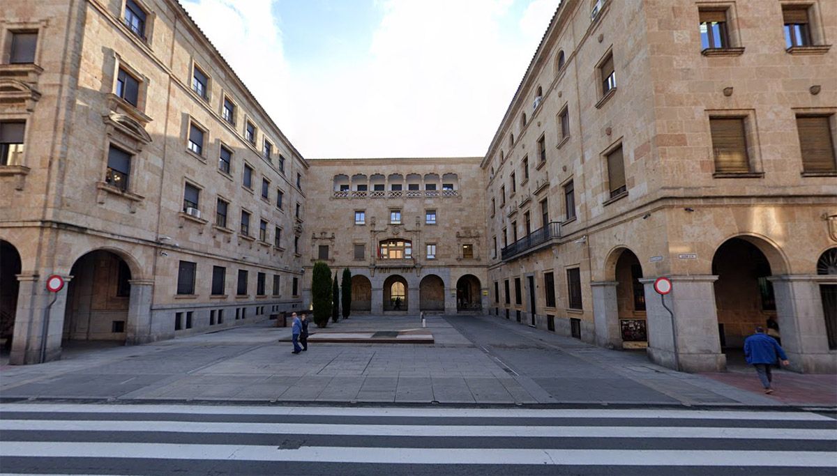 La Audiencia Provincial de Salamanca mantiene la condena de dos años a