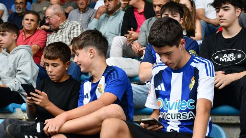 Ponferradina - Mirandés | Daniel Merino