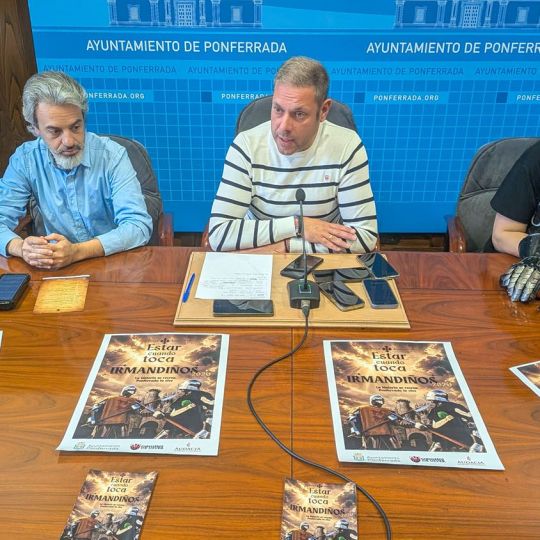 Ponferrada volverá al siglo XV para revivir la revuelta irmandiña en el Castillo de los Templarios
