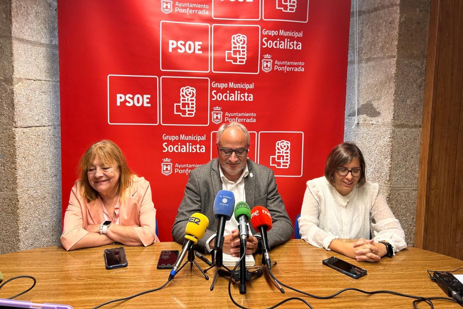 PSOE devoluciones PSOE devoluciones