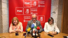 El PSOE de Ponferrada reclama al concejal David Pacios (CB) "que devuelva" las subvenciones de los 101 KM Peregrinos que reclama el Ayuntamiento