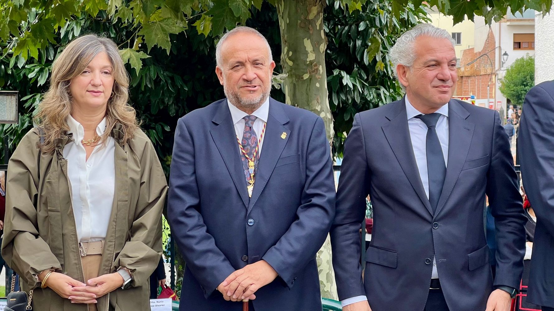 Gerardo Álvarez Courel, presidente de la Diputación de León | Peio García / ICAL Gerardo Álvarez Courel, presidente de la Diputación de León | Peio García / ICAL