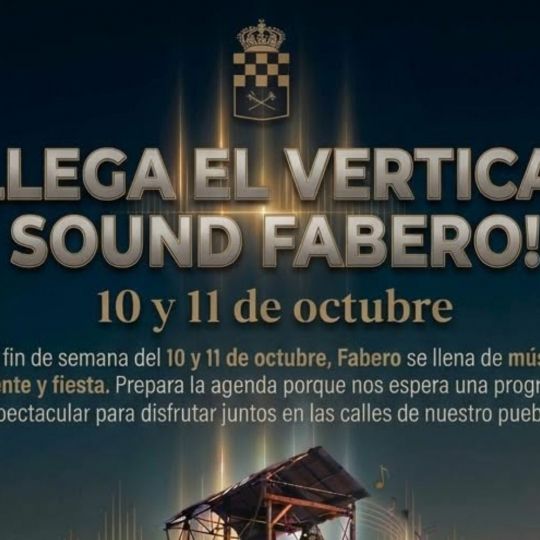 Fabero convierte sus calles en un escenario musical con el 'Vertical Sound' Fabero convierte sus calles en un escenario musical con el 'Vertical Sound'