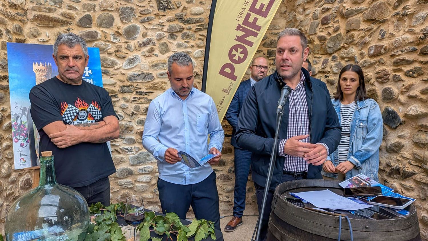 Presentación del Ponfevin 2026 (2)