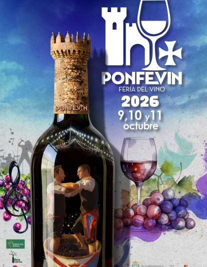 Cartel de Ponfevin 2026