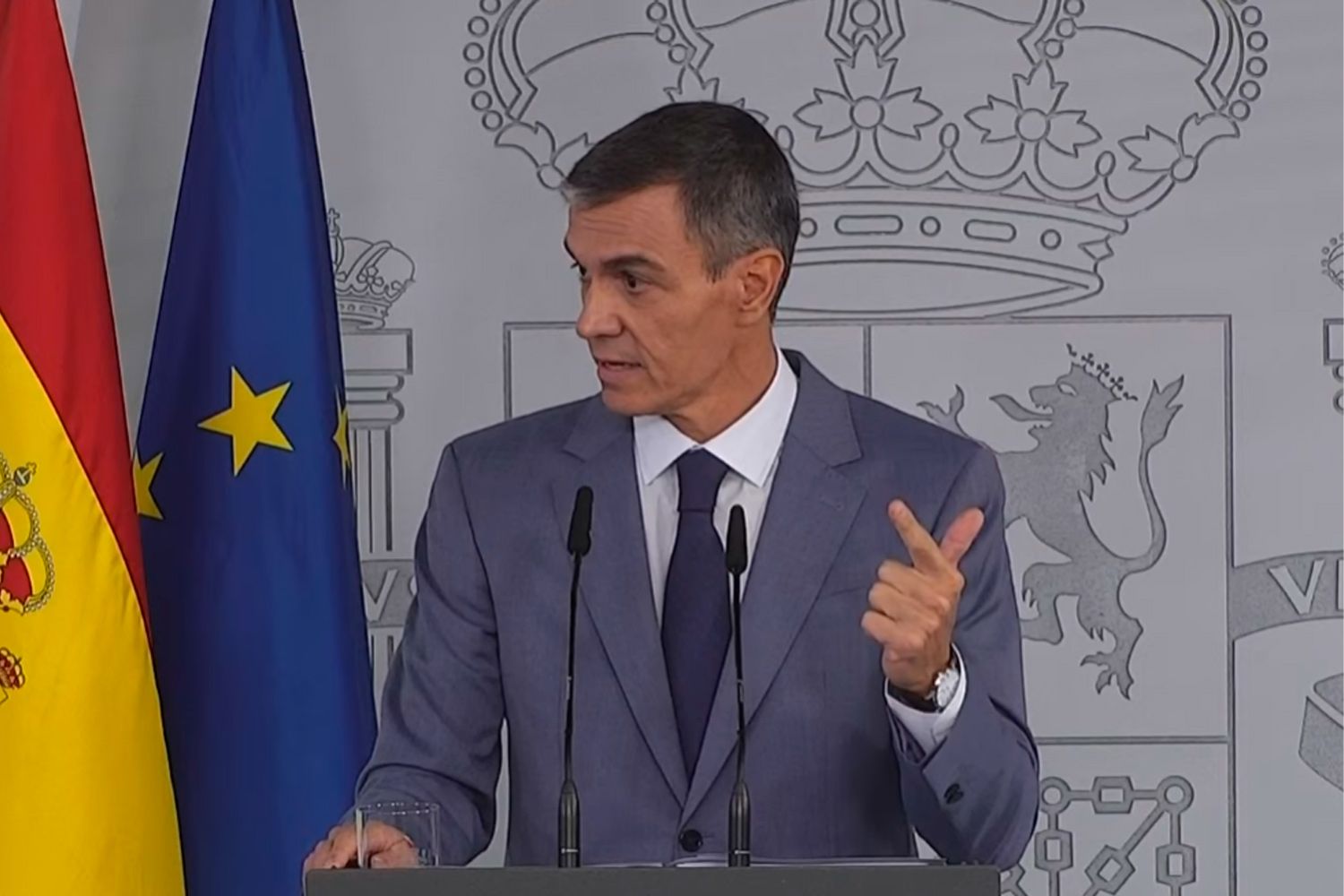 Pedro Sánchez, presidente del Gobierno comenzará su precampaña en Ponferrada Pedro Sánchez, presidente del Gobierno comenzará su precampaña en Ponferrada