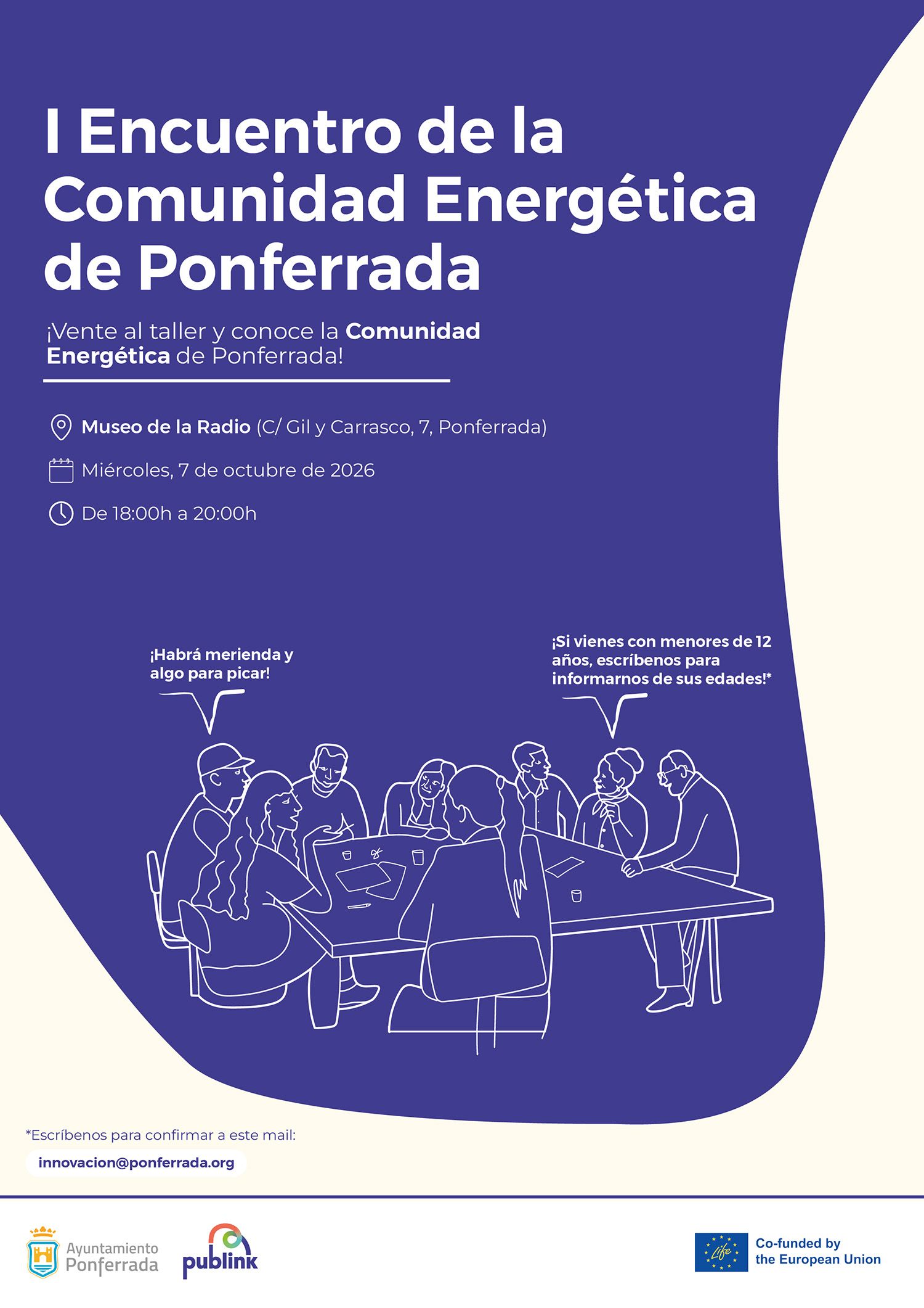 Reunión Publink