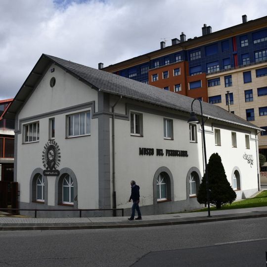Museo del Ferrocarril de Ponferrada | Foto: InfoBierzo Museo del Ferrocarril de Ponferrada | Foto: InfoBierzo