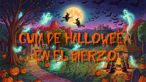Guía de Halloween en El Bierzo Guía de Halloween en El Bierzo