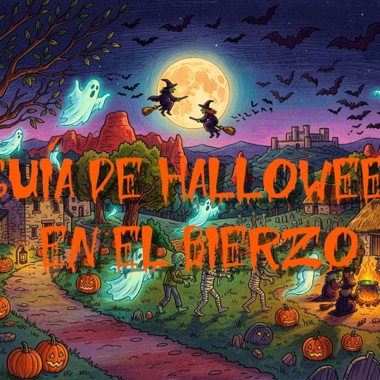 Guía de Halloween en El Bierzo Guía de Halloween en El Bierzo