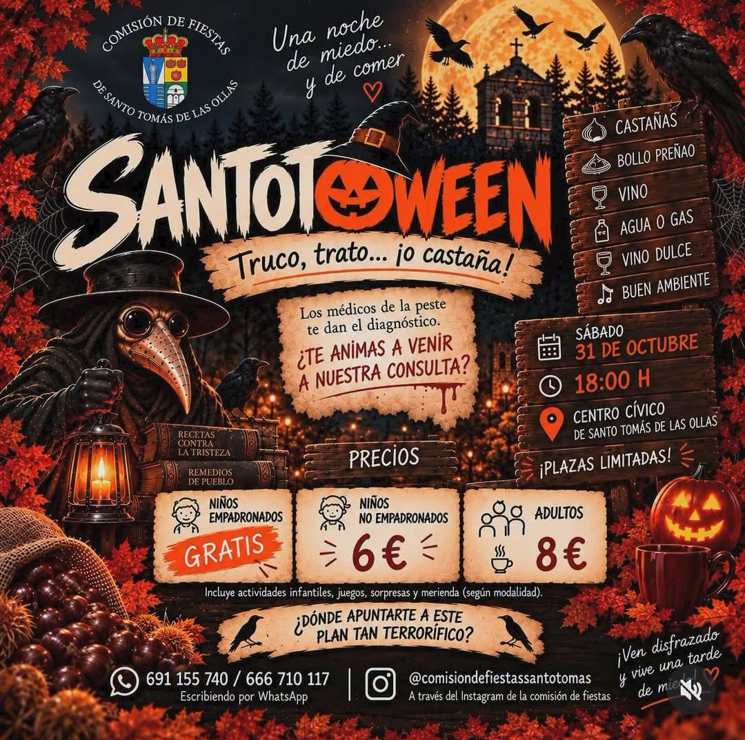 Santotween Santotween
