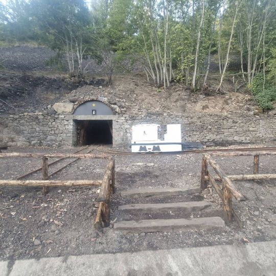 Bocamina en homenaje a la historia minera de Caboalles de Abajo 3 | Foto: Junta Vecinal de Caboalles de Abajo Bocamina en homenaje a la historia minera de Caboalles de Abajo 3 | Foto: Junta Vecinal de Caboalles de Abajo