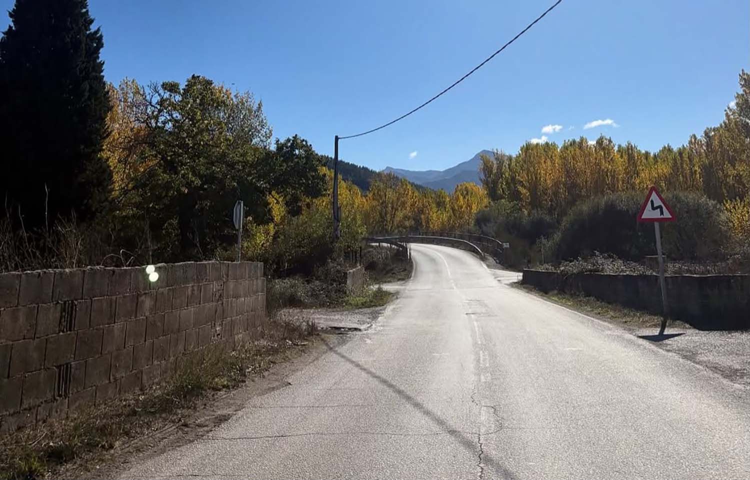 Calzada de Toral de Merayo Calzada de Toral de Merayo