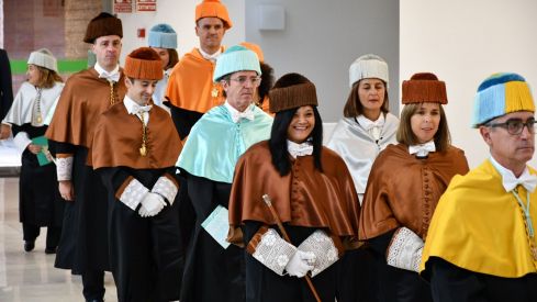  Acto de apertura del curso académico 20262027 en el Campus de Ponferrada de Universidad de León (16)