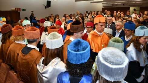  Acto de apertura del curso académico 20262027 en el Campus de Ponferrada de Universidad de León (18)