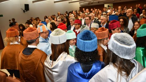  Acto de apertura del curso académico 20262027 en el Campus de Ponferrada de Universidad de León (19)