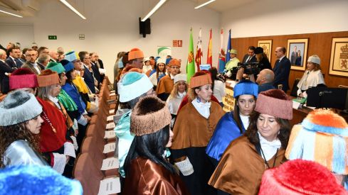  Acto de apertura del curso académico 20262027 en el Campus de Ponferrada de Universidad de León (20)