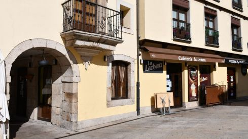 La Lechera de Ponferrada | Foto: Dani Merino, InfoBierzo La Lechera de Ponferrada | Foto: Dani Merino, InfoBierzo